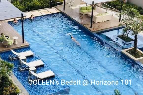 Horizons101 Cebu By Coleen'S Bedsit 外观 照片